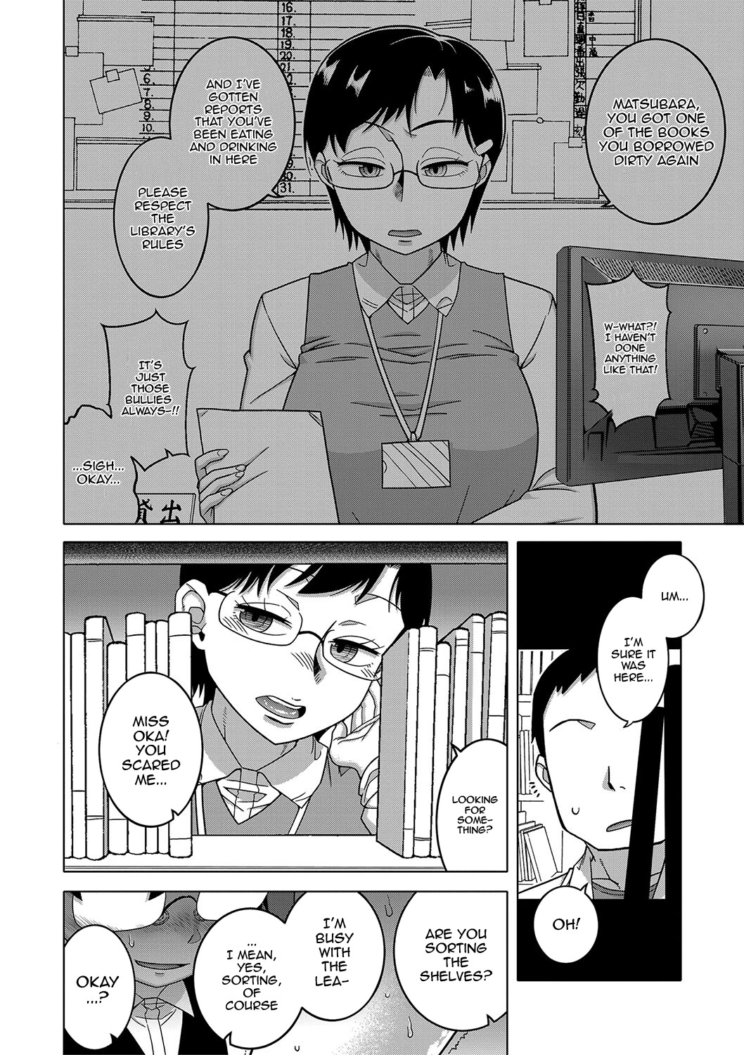 Hentai Manga Comic-The Making of a Cult Leader-Chapter 2-19